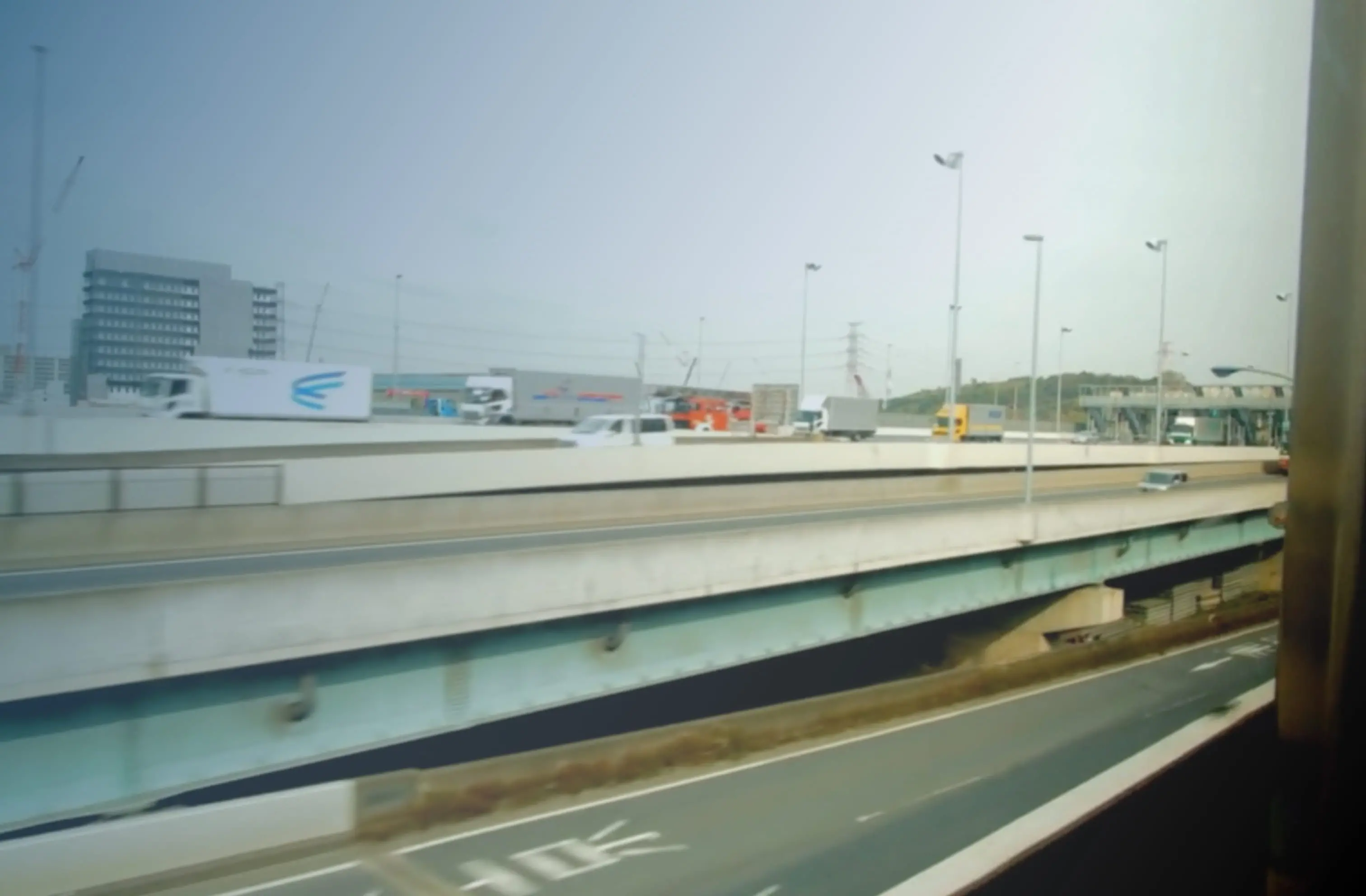 写真：高速道路